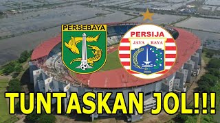 GELORA BUNG TOMO VENUE FINAL PIALA GUBERNUR JATIM 2020