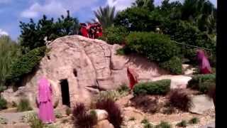 THE PASSION OF CHRIST JESUS - THE HOLY LAND EXPERIENCE IN FLORIDA