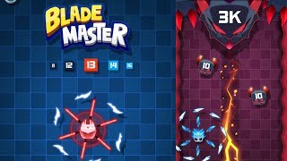 Blade Master - Mini Action RPG Game - iOS/Android Gameplay Video