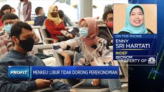 Ekonom: Pengurangan Libur Akhir Tahun Bisa Tingkatkan Produktivitas