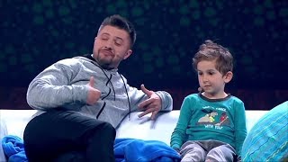Как воспитывать детей: лучшие приколы - смешной малыш, не знает как выучить стих! потрачено камеди
