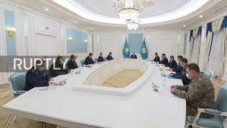 Kazakhstan: President Tokayev appeals to CSTO for help amid mass protests