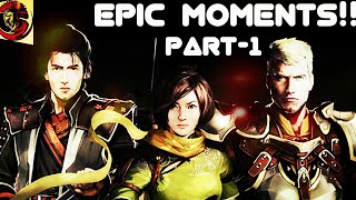 Shadow Fight 3 Epic Moments Compilation Part-1