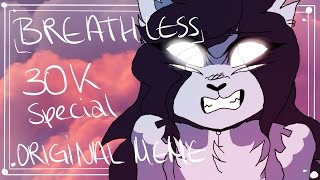 BREATHLESS ORIGINAL MEME