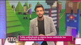 Sare sozialak ligatzeko erabiltzen al dituzue?