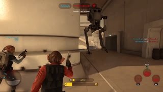 Star Wars Battlefront | Using Nien Nunb | (2 Games)