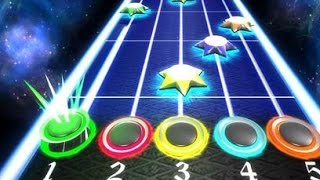 Rock Vs Guitar Legends - Аналог Guitar Hero на Android