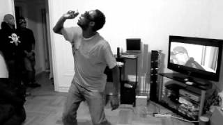 StoryBoard P Freestyle Dance To "It's Natural"