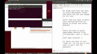 Android 2.2 on Wave S8500 (Rooting and installing android, ubuntu)