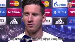 Ronaldo, Messi, Beckham Nói Gì Về Phim " Cô Dâu 8 Tuổi "