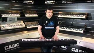 CDP 200 - Playing with Midi Files