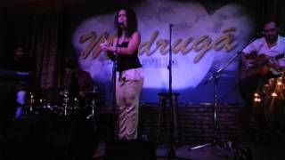 Amparo lagares - @SuenaFlamenco - por niña pastori