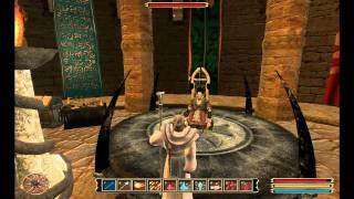 Gothic 3 прохождение ч.70 - Зачистка Мора сул