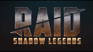 RAID: Shadow Legends- Восставшая Гончая Для фарма КБ Обычный Чемпион