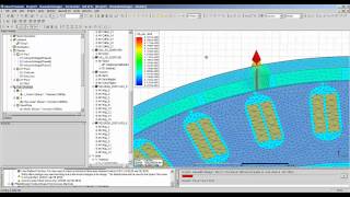 Моделирование генератора в ANSYS Maxwell 2D/3D и RMxprt