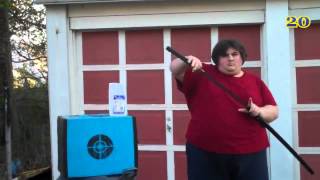 Super Funny Ninja Boy - Swords Skill