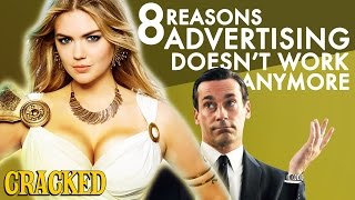 8 Reasons Advertising Doesn't Work Anymore