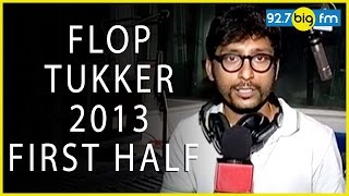 R.J. பாலாஜி - Take it Easy - FLOP TUKKER 2013 - FIRST HALF