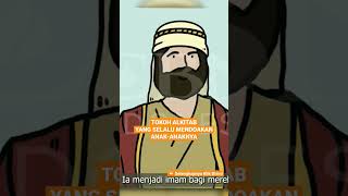 TOKOH ALKITAB YANG SELALU MENDOAKAN ANAK-ANAKNYA | #faktaalkitab