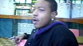 XIB "GOTTA EAT FAST FOOD BOUNCE" TOO FUNNY