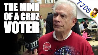 Ted Cruz Supporter Loves Government Healthcare But Hates Obamacare