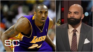 Carlos Boozer reacts to the death of Kobe Bryant | SportsCenter