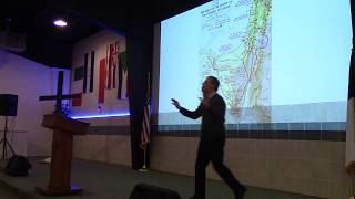 "Getting There"(Deuteronomy 2:1-4,8) John Elleson 1-12-2020