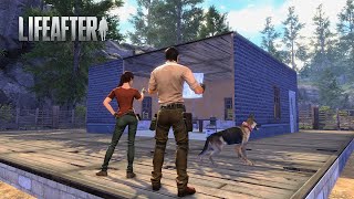 LifeAfter : Night Falls - КАК ГРАБИТЬ ИГРОКОВ + РЕЙД ДОМОВ [ СОСЕДЕЙ ] ВСЕ ПРОСТО ! РЕКОМЕНДАЦИИ