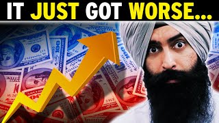 Inflation JUST Went From Bad To Worse...