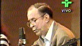 João Gilberto - Aniversário de 438 anos de São Paulo
