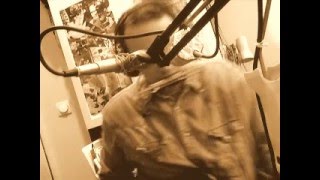 Testing Superlux D112/c harmonica microphone