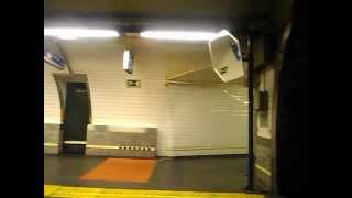 Metro de Madrid - Linea 2 - Banco de España - Sevilla