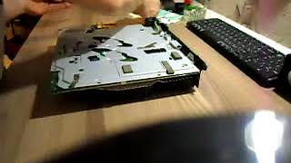 Разбор PlayStation 3 Fat