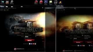 Подставной бой World of Tanks мультистарт скачать