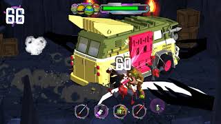 Teenage Mutant Ninja Turtles Portal Power- (Mundo De Las Sombras: Final)
