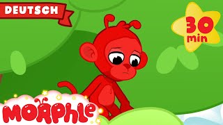 Doppel-Orphle Ärger | Cartoon für Kinder | Mila und Morphle auf Deutsch
