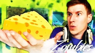 NOSTALGIA ZOMBER | CHEESE CUBE ZOMBIS w/ CALABUTH - NEILANS