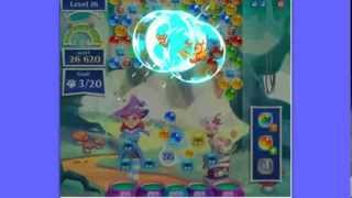 Bubble Witch Saga 2 level 76