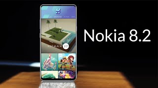 Nokia 8.2-  Coming 2020