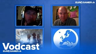 Eurogamer Danmarks Vodcast #16 - Det' da Destiny
