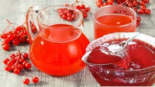 Калина готовлю вкусно