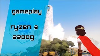 Ryzen3 2200G - RIME ‹ GamerPC › BR