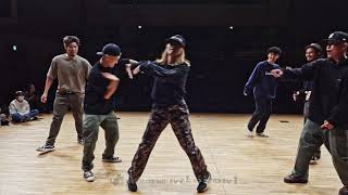シュン+ライスボール vs 大賀 FINAL CREW BATTLE MADDAWG 2022 DANCE BATTLE