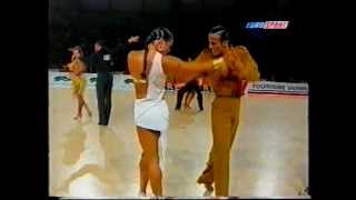 WDDSC European Latin Championship Final 1997