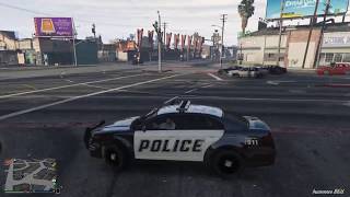 GTA 5 ONLINE(Police funny)Ep;1