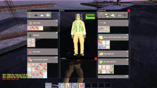 [DayZ Standalone] Одинокий читер в Березино
