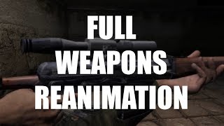 FWR CoC Edition/CoP Edition* | Weapon Pack Review