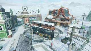 Bo4 Nuke on hardcore Nuk3Town