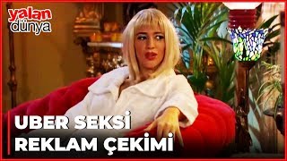 Emir ile Açılay'ın Seksi Reklam Filmi - Yalan Dünya