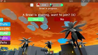 Roblox Weight Lifting Simulator 3 GAINZ!!